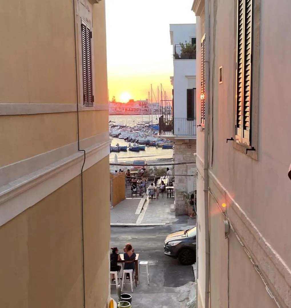 Yali Suites Bed And Breakfast Bari Panzió