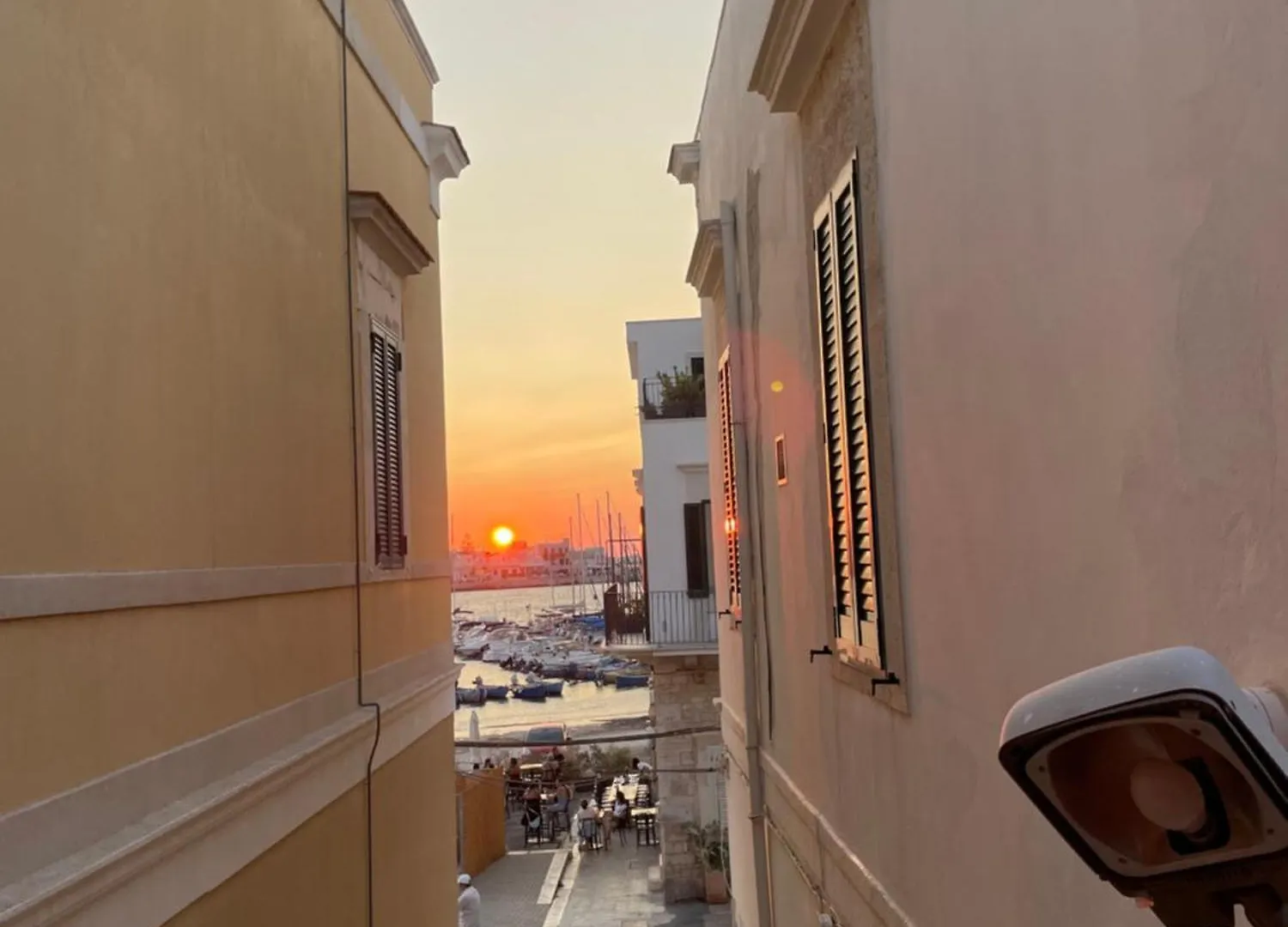 Panzió Yali Suites Bed And Breakfast Bari